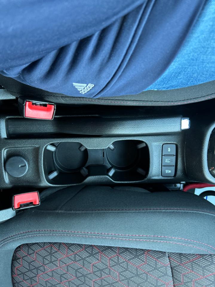 Chevrolet Sonic  2019