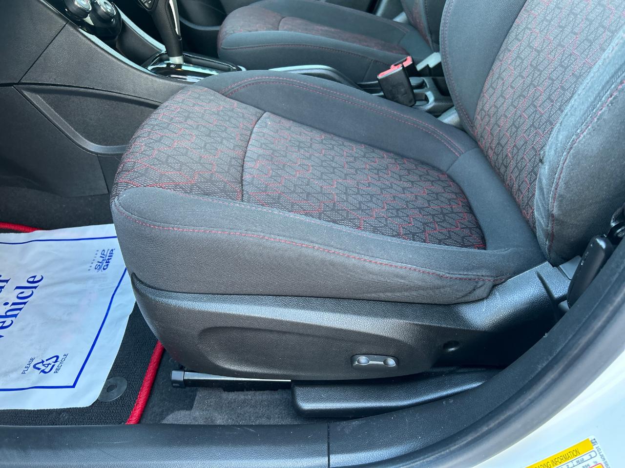 Chevrolet Sonic  2019