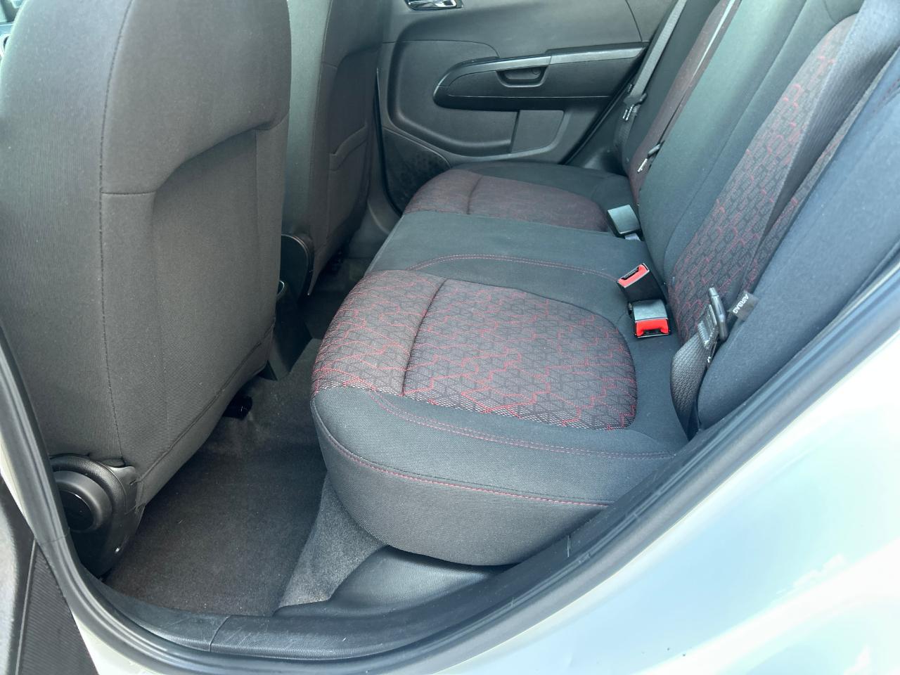 Chevrolet Sonic  2019