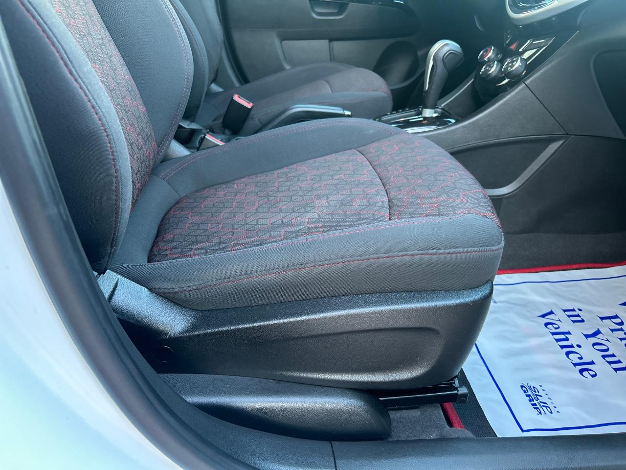 Chevrolet Sonic  2019