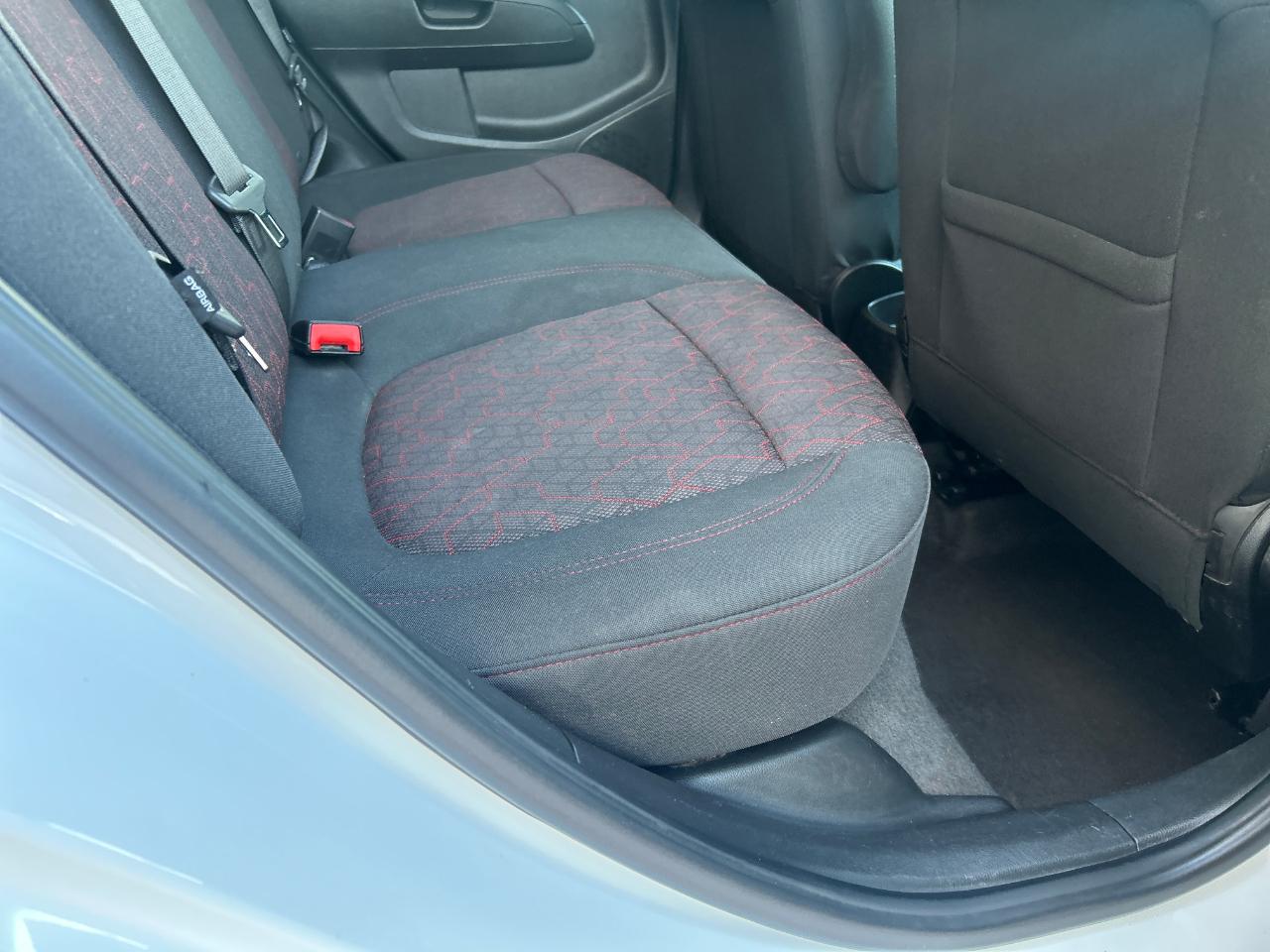 Chevrolet Sonic  2019