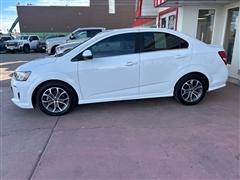 2019 Chevrolet Sonic 