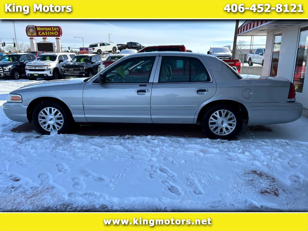 Used Cars for Sale Great Falls MT 59405 King Motors