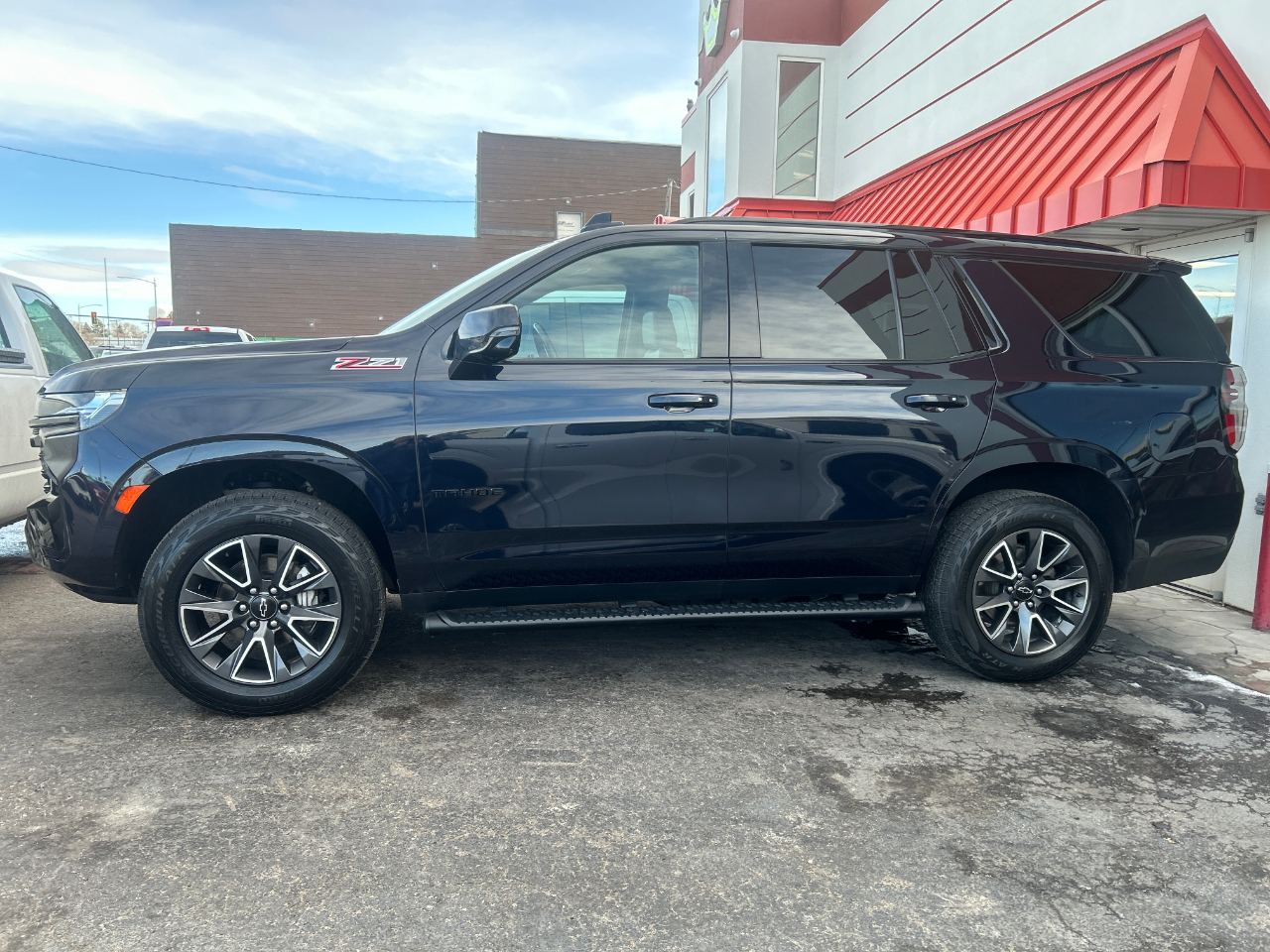 Chevrolet Tahoe 4WD 4dr Z71 2022