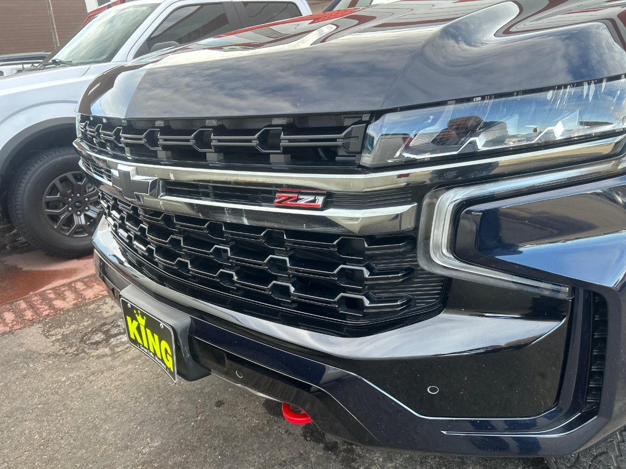 Chevrolet Tahoe 4WD 4dr Z71 2022