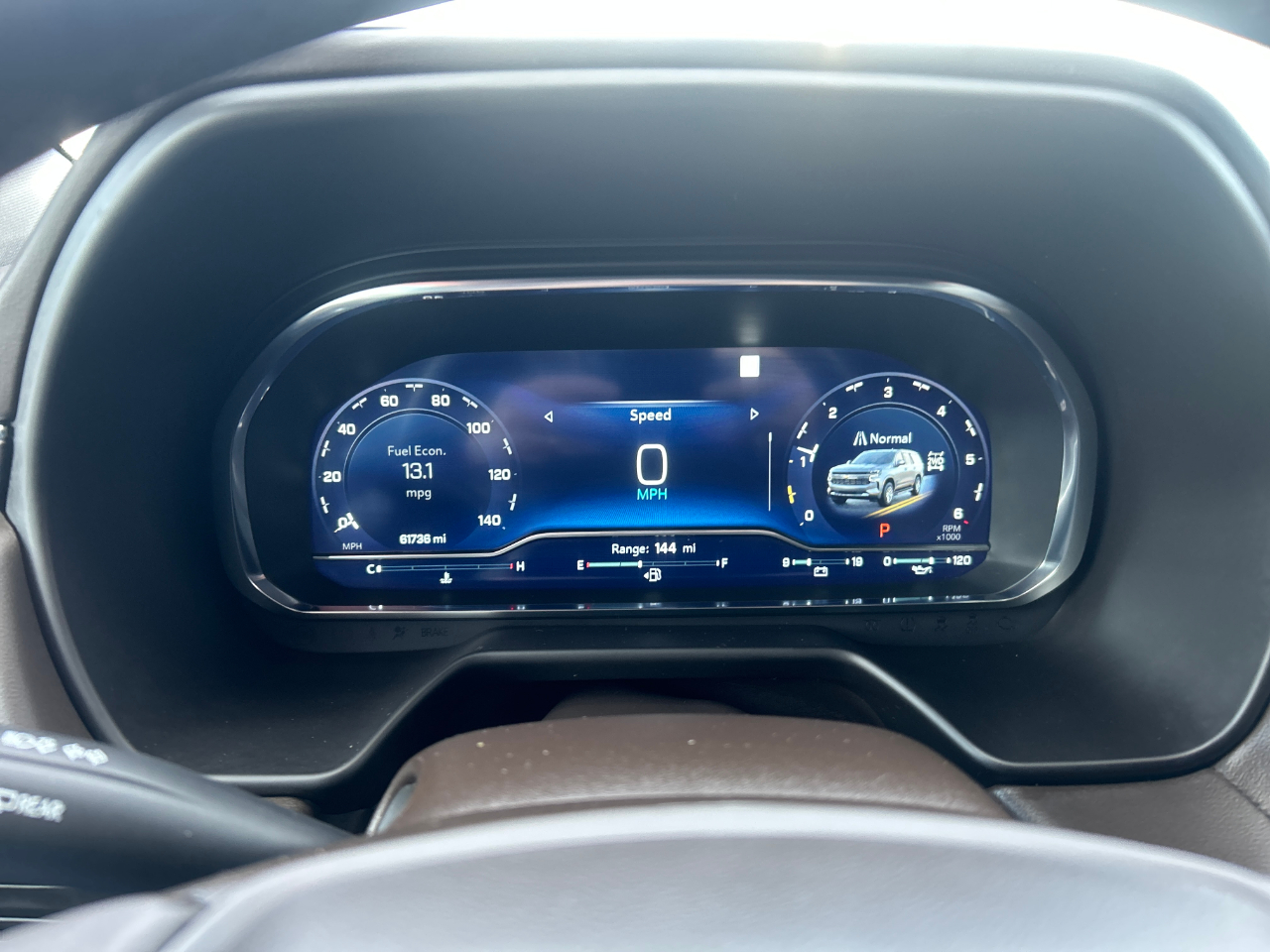 Chevrolet Tahoe 4WD 4dr Z71 2022