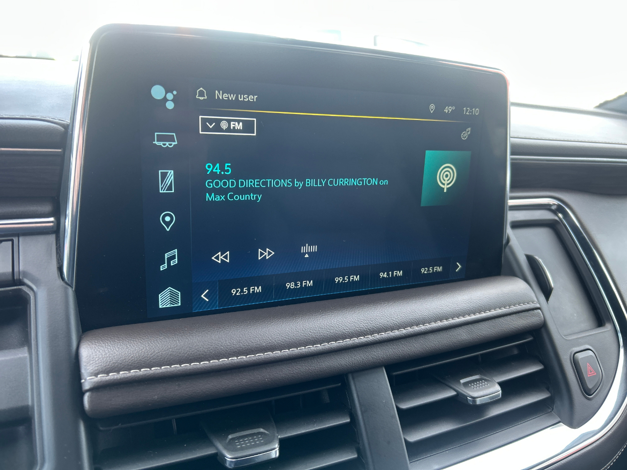 Chevrolet Tahoe 4WD 4dr Z71 2022