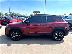 2023 Chevrolet TrailBlazer 