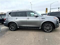 2021 Nissan Armada 