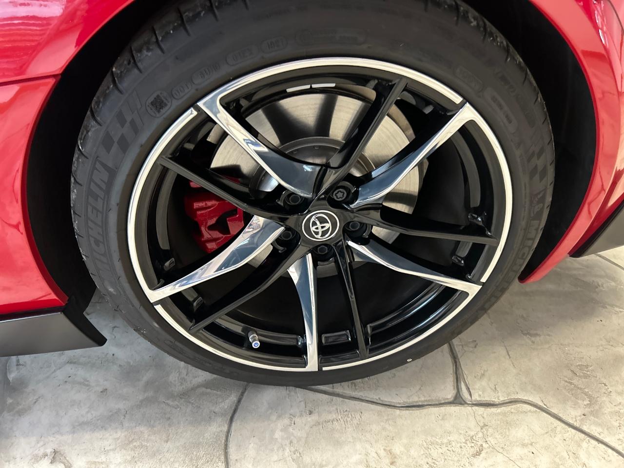 Toyota GR Supra 3.0 Premium 2022