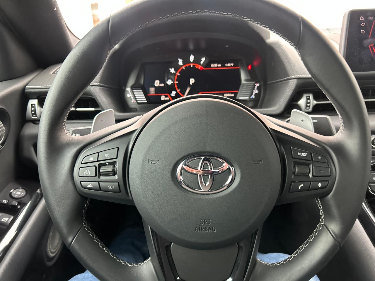 Toyota GR Supra 3.0 Premium 2022