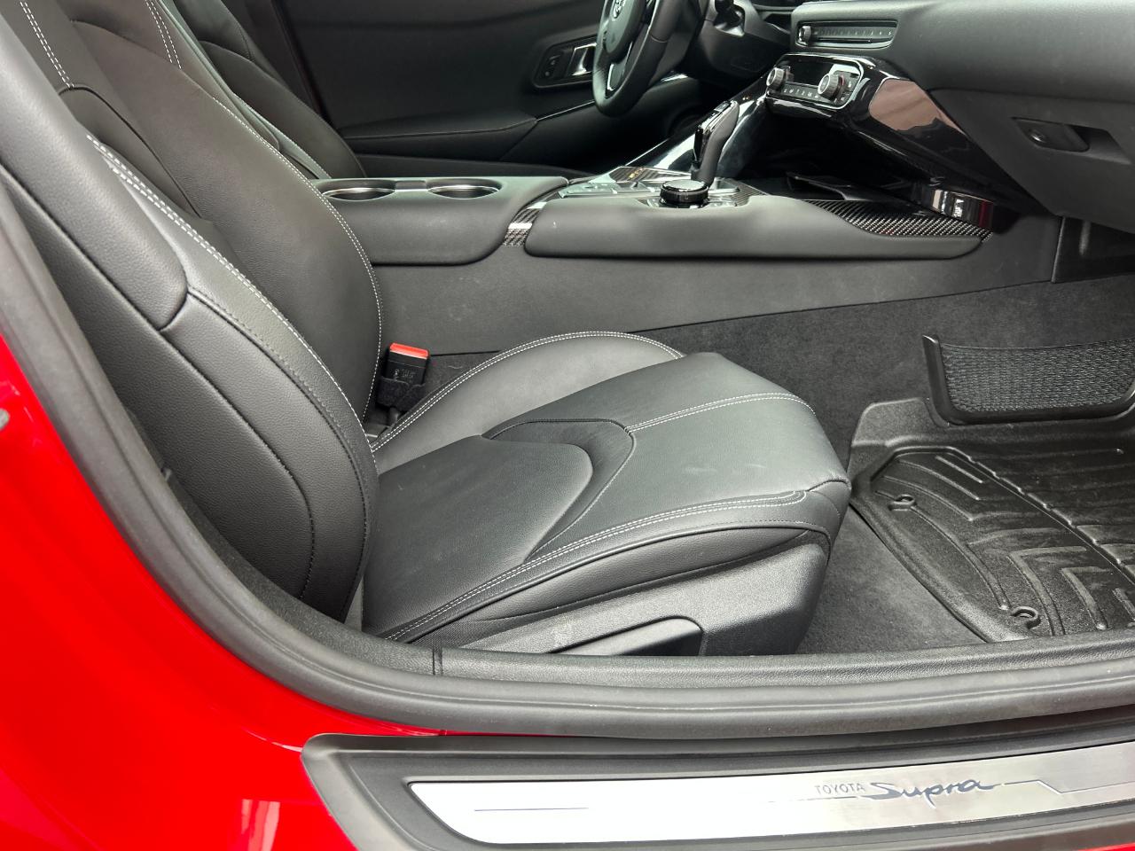 Toyota GR Supra 3.0 Premium 2022