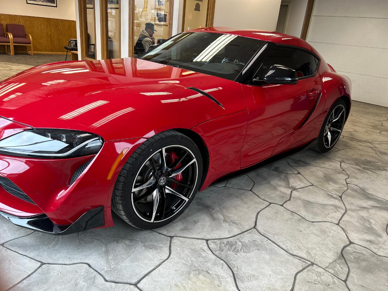 Toyota GR Supra 3.0 Premium 2022