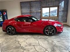 2022 Toyota GR Supra 