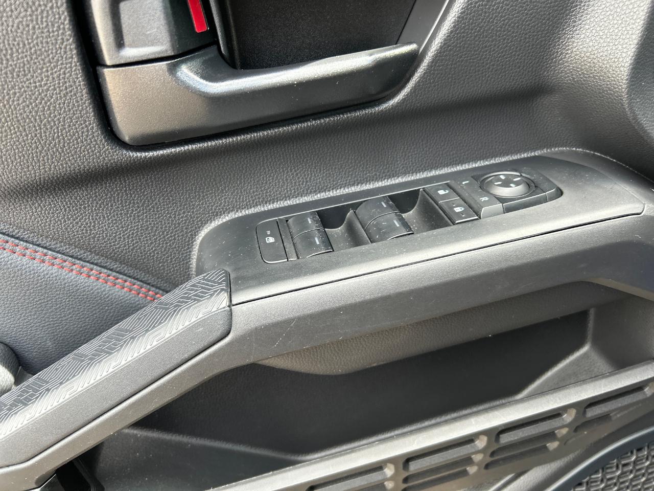 Toyota Tacoma 4WD TRD Pro Hybrid Double Cab 5' Bed AT (Natl) 2024