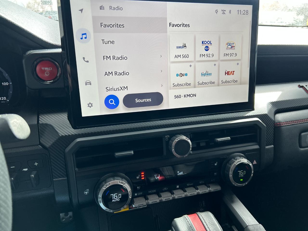 Toyota Tacoma 4WD TRD Pro Hybrid Double Cab 5' Bed AT (Natl) 2024