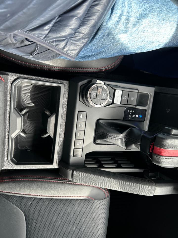 Toyota Tacoma 4WD TRD Pro Hybrid Double Cab 5' Bed AT (Natl) 2024