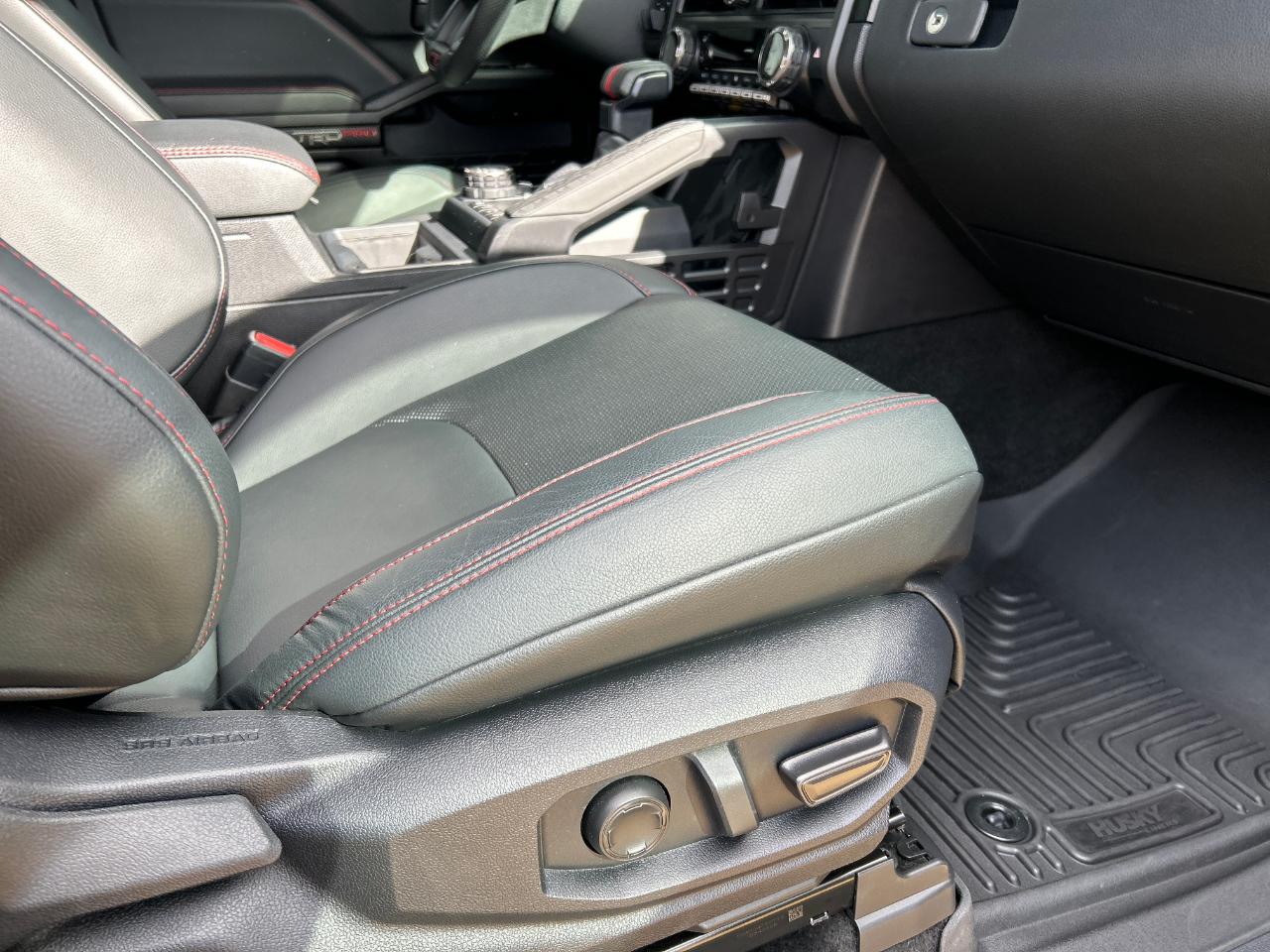 Toyota Tacoma 4WD TRD Pro Hybrid Double Cab 5' Bed AT (Natl) 2024