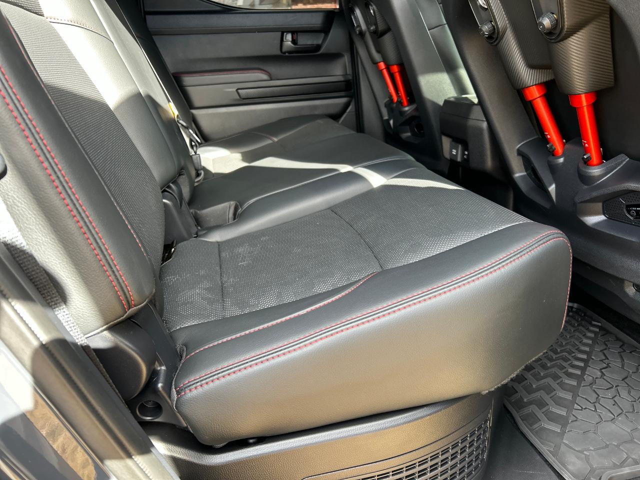 Toyota Tacoma 4WD TRD Pro Hybrid Double Cab 5' Bed AT (Natl) 2024