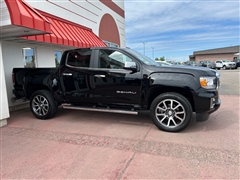 2022 GMC Canyon 