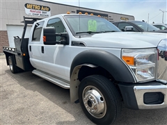 2014 Ford Super Duty F-550 DRW 