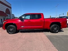 2023 Toyota Tundra 4WD 