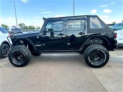 2013 Jeep Wrangler Unlimited 