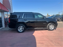 2018 Chevrolet Tahoe 