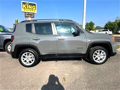 2022 Jeep Renegade 