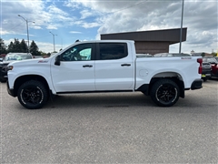 2022 Chevrolet Silverado 1500 LTD 