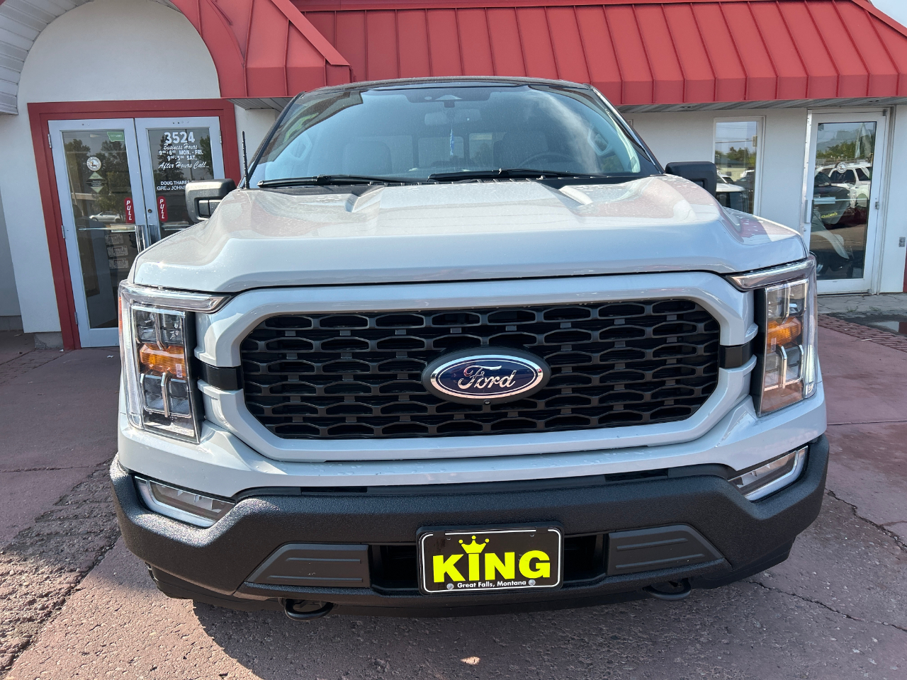 2023 Ford F-150 XLT Heritage photo 3