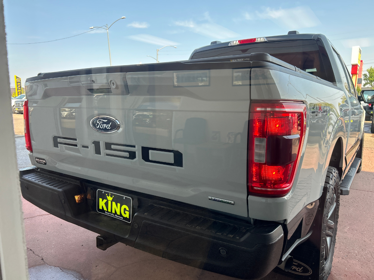 2023 Ford F-150 XLT Heritage photo 4