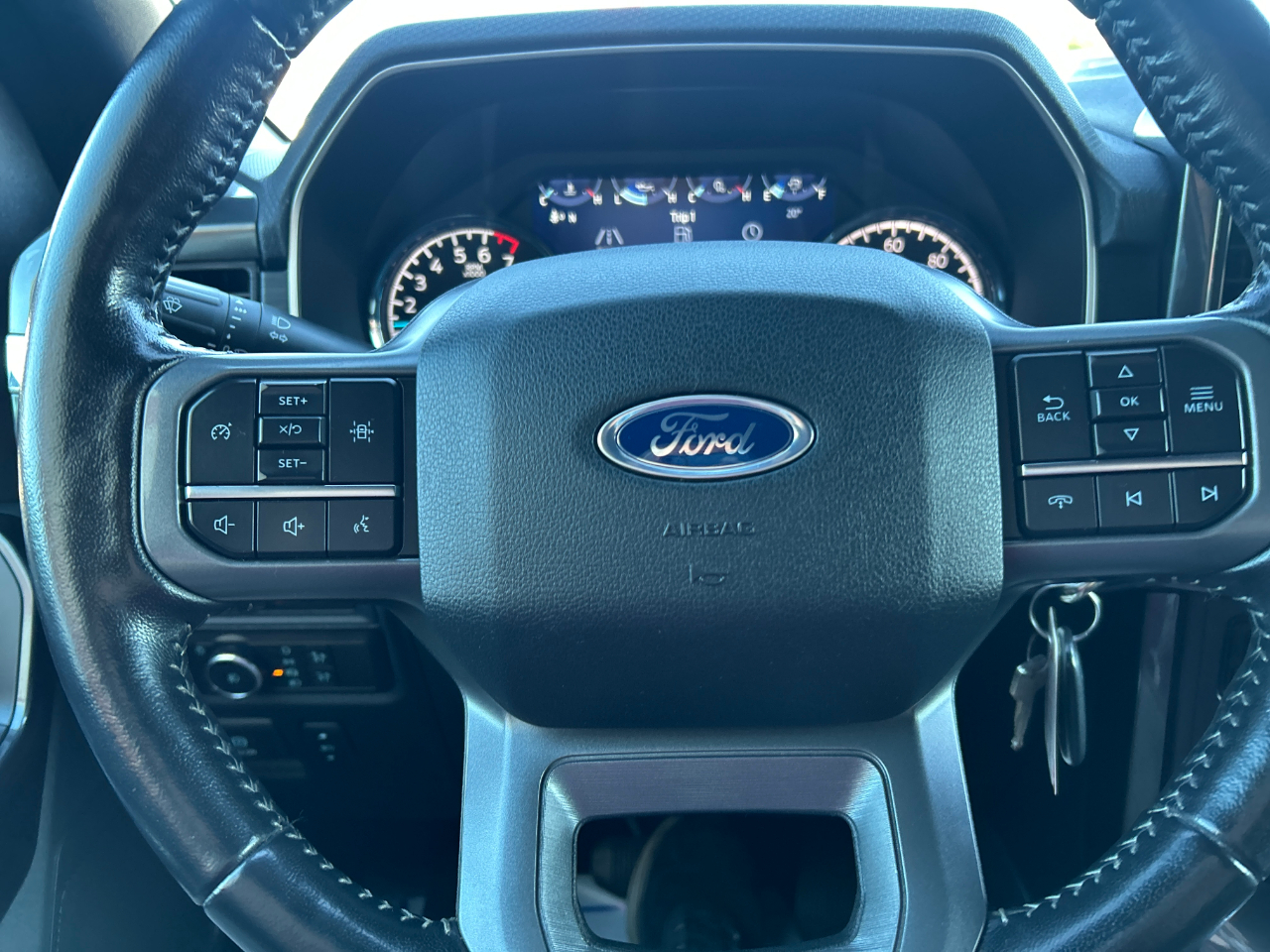 2021 Ford F-150 XLT photo 8
