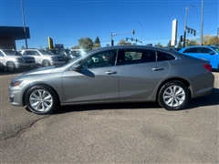 2025 Chevrolet Malibu 