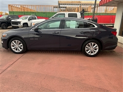 2025 Chevrolet Malibu 