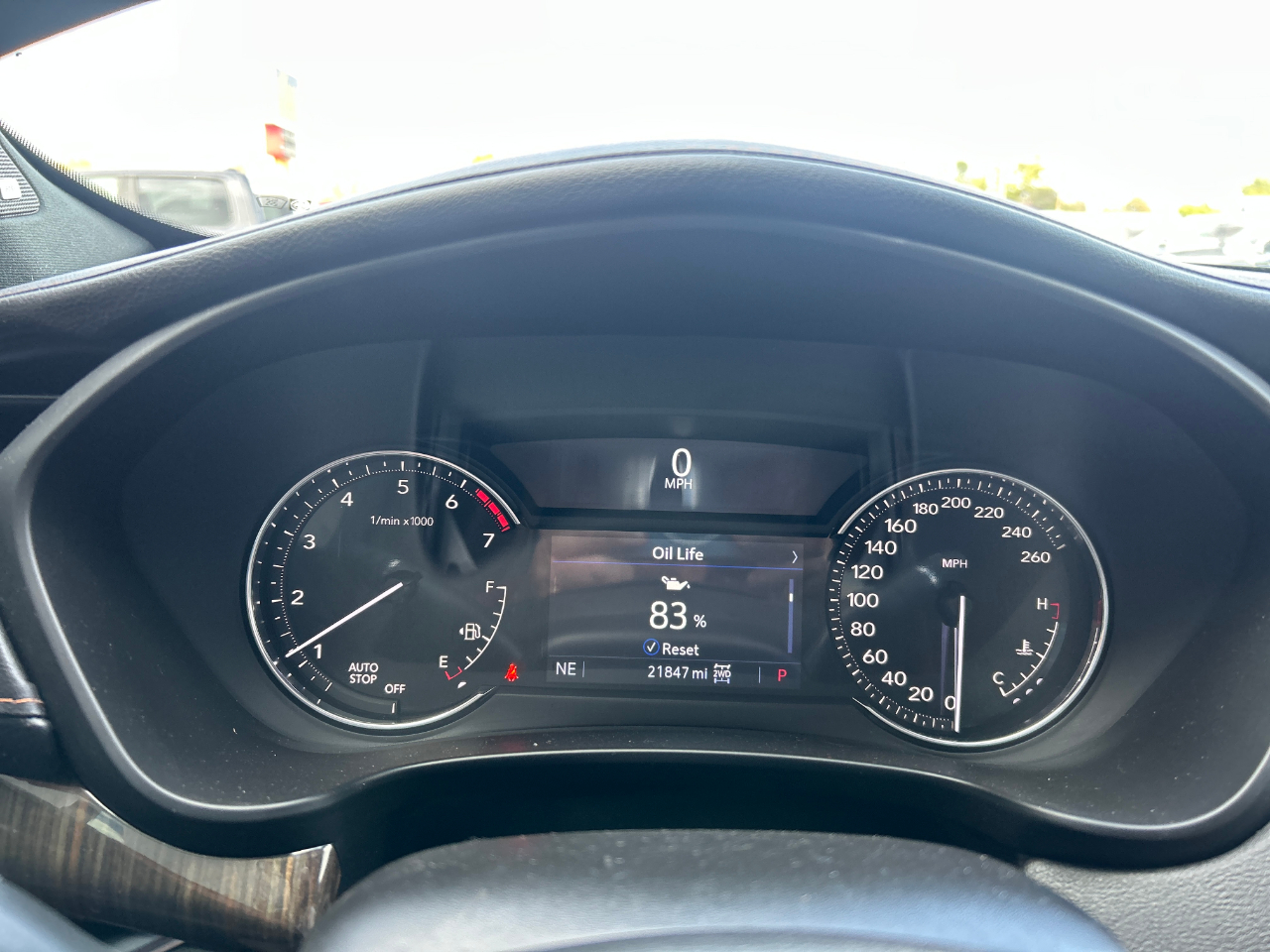 2021 Cadillac XT4 Sport photo 3