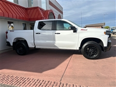 2022 Chevrolet Silverado 1500 LTD 