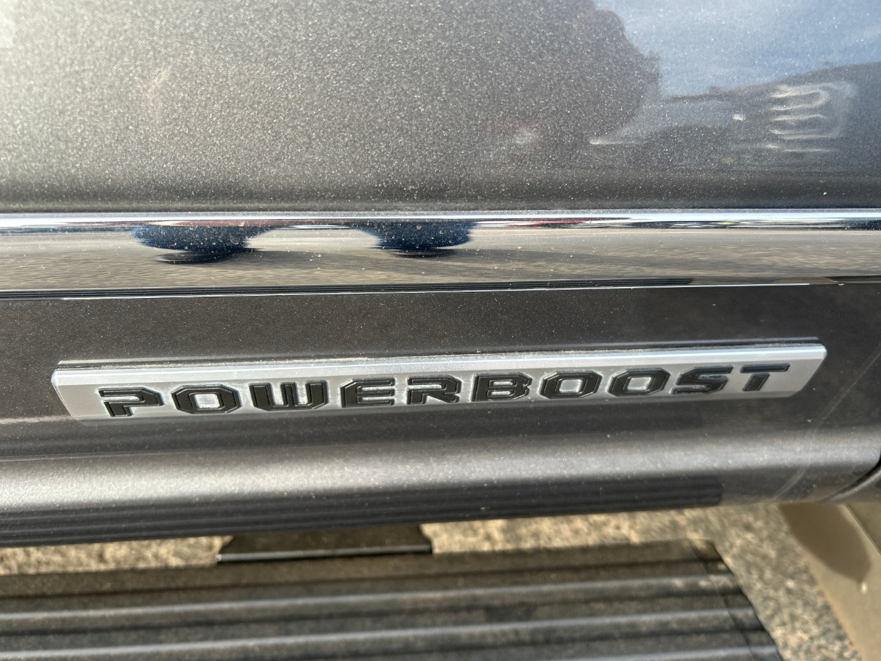 Ford F-150 Platinum SuperCrew 6.5-ft. Bed 4WD 2021 Ford F-150 Platinum SuperCrew 6.5-ft. Bed 4WD 2021