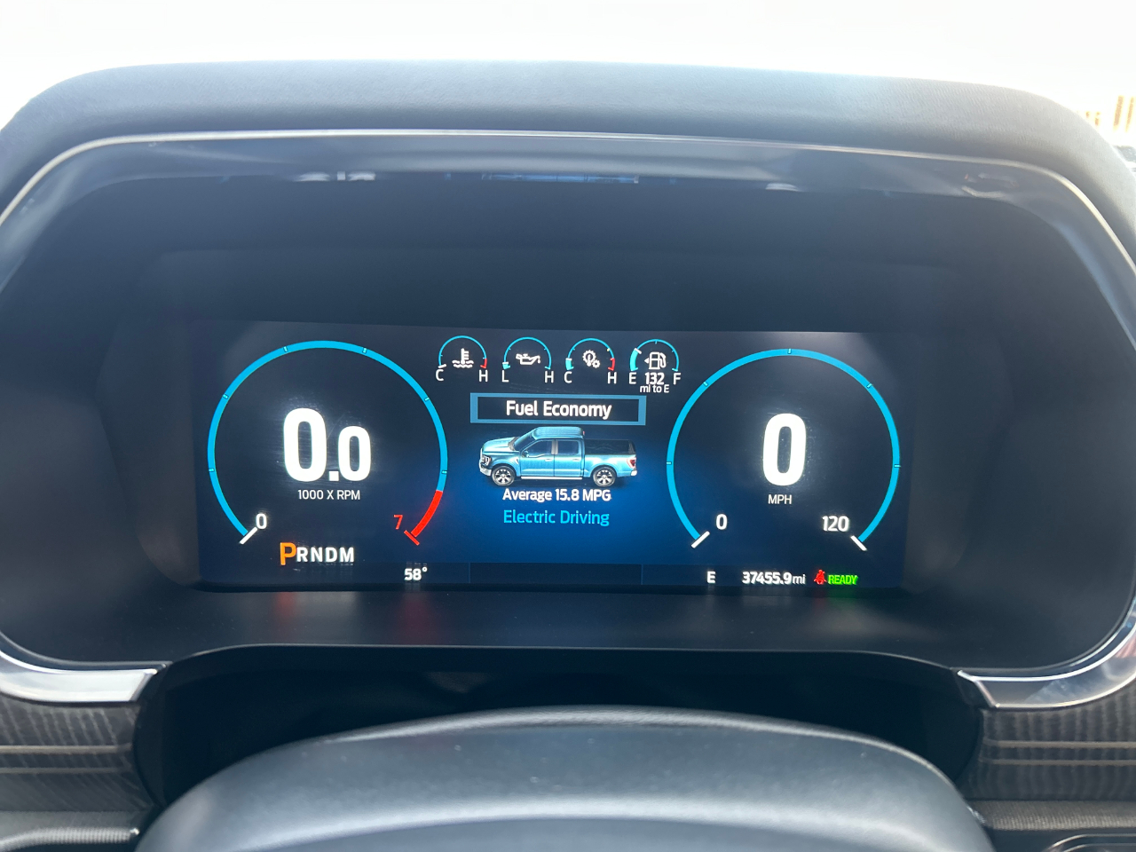 Ford F-150 Platinum SuperCrew 6.5-ft. Bed 4WD 2021 Ford F-150 Platinum SuperCrew 6.5-ft. Bed 4WD 2021