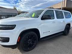 2024 Jeep Wagoneer L 