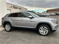 2021 Volkswagen Atlas Cross Sport 