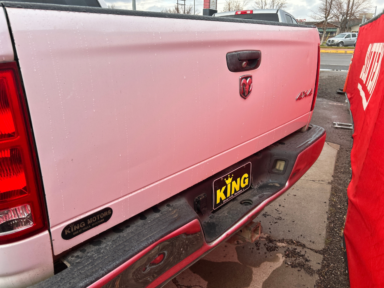 2004 Dodge Ram 3500 SLT photo 3