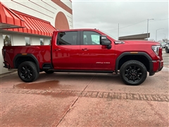 2025 GMC Sierra 3500HD 