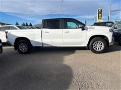 2022 Chevrolet Silverado 1500 LTD 