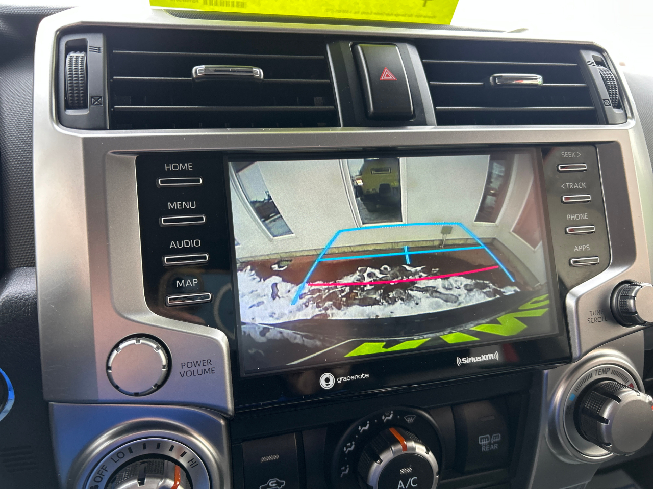 Toyota 4Runner SR5 4WD (Natl) 2024