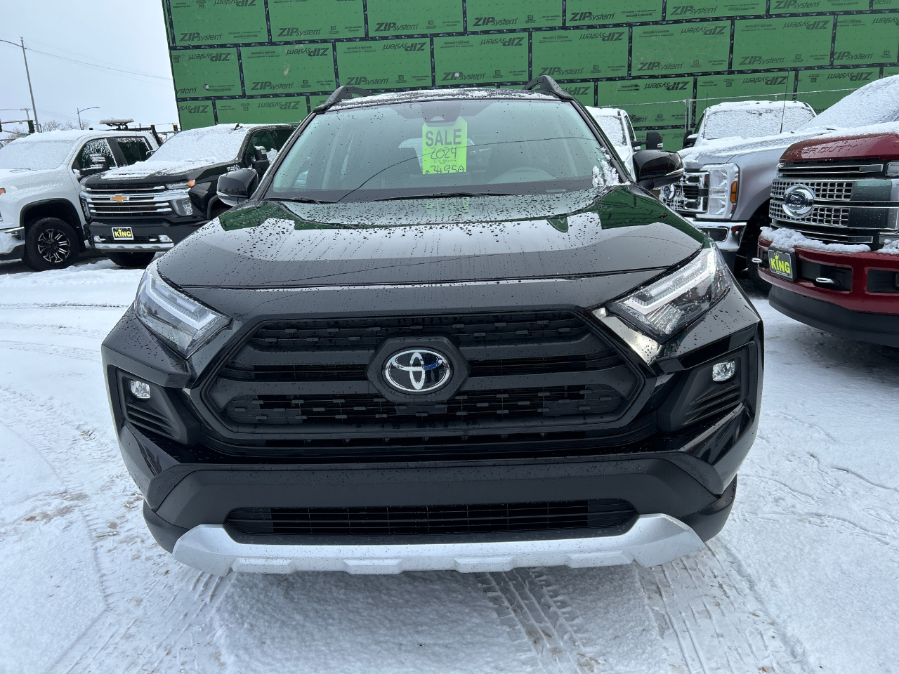 Toyota RAV4 Adventure AWD (Natl) 2024