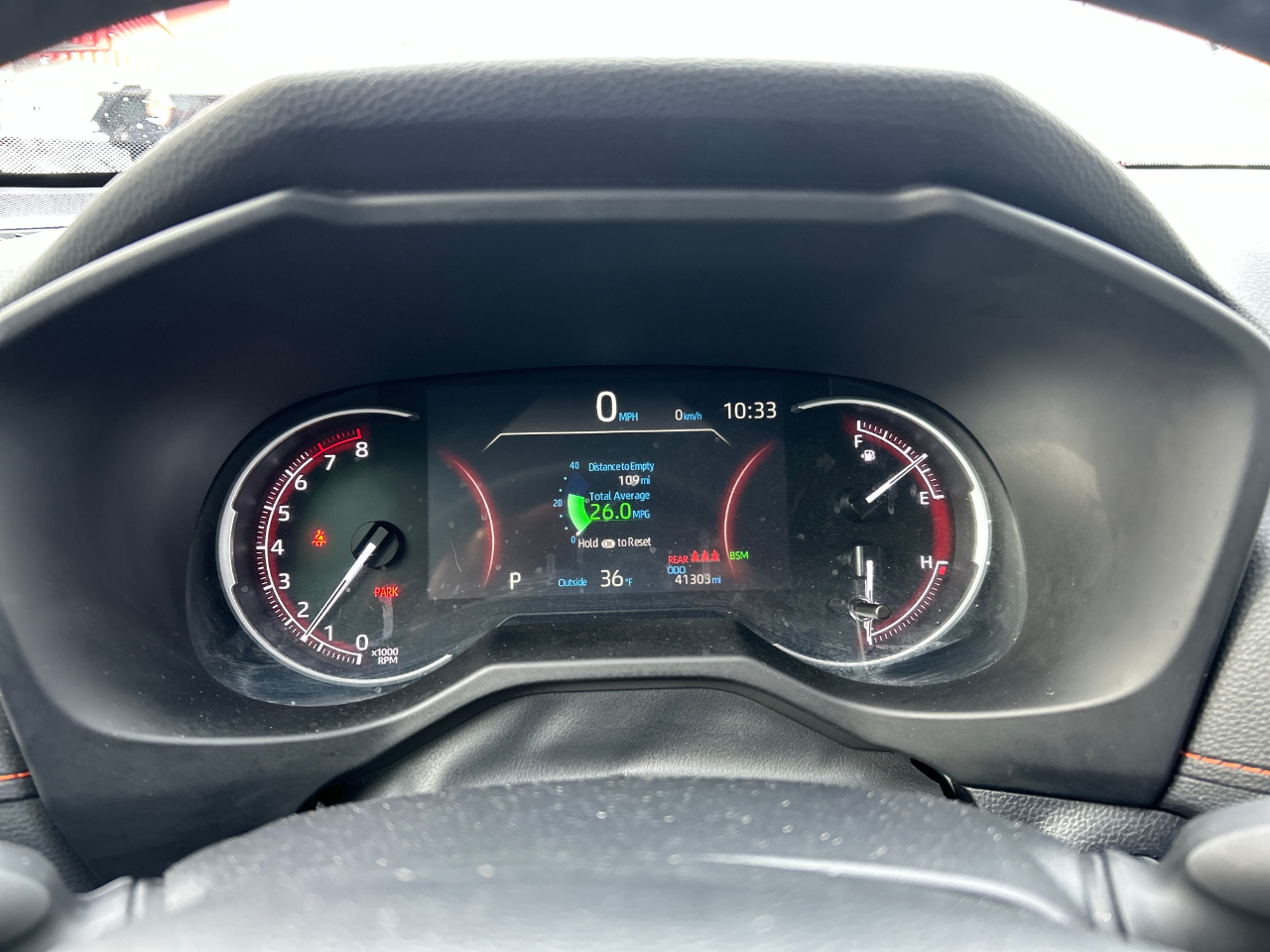 Toyota RAV4 Adventure AWD (Natl) 2024