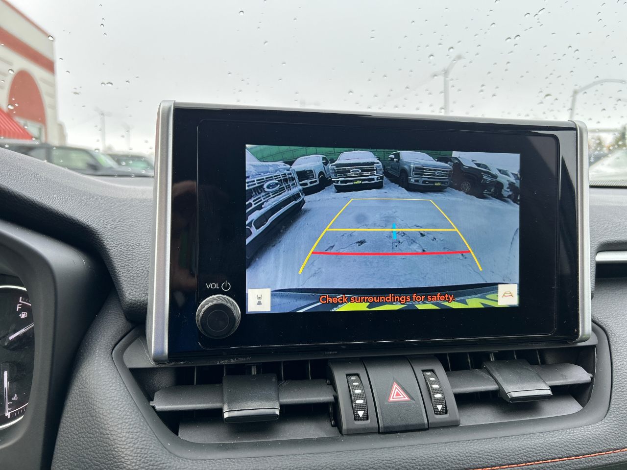 Toyota RAV4 Adventure AWD (Natl) 2024