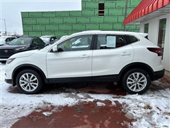 2021 Nissan Rogue Sport 