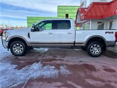 2022 Ford Super Duty F-350 SRW 